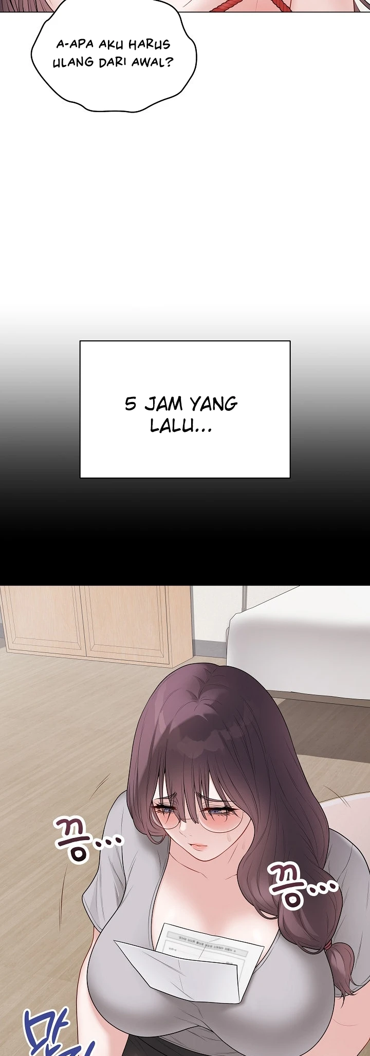 Signed, Sealed, Mistaken - Page 7